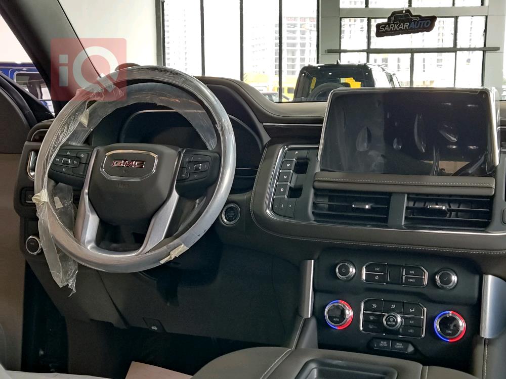 GMC Yukon